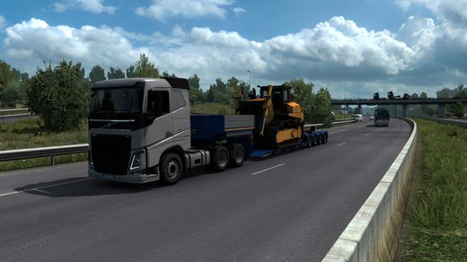 Volvo FH4