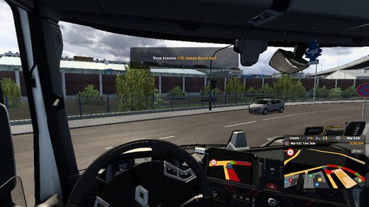 Renault T