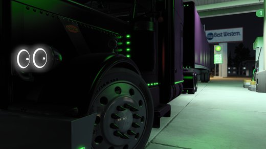 Peterbilt @@Custom 379/389@@