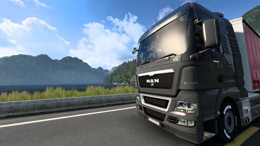 MAN TGX Euro 5