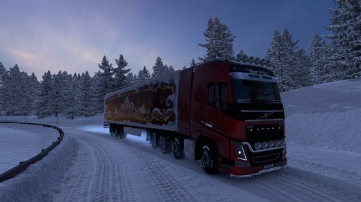 Volvo FH4