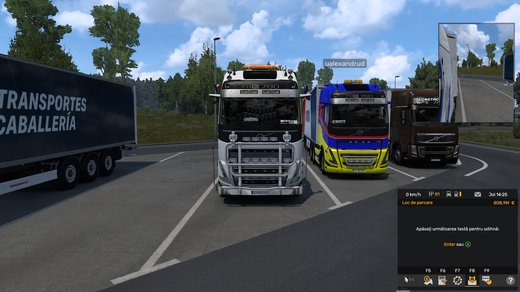 Volvo FH6