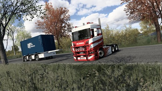Scania R
