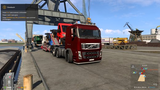 Volvo FH3