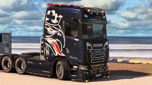 Scania S