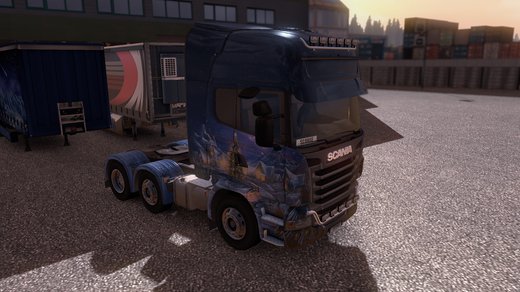 Scania R 2009