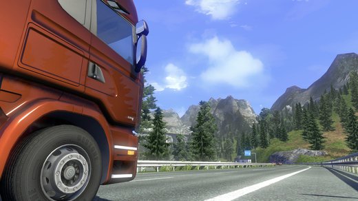 Scania Streamline