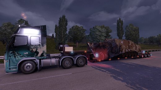 Volvo FH3