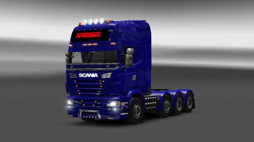 Scania R 2009