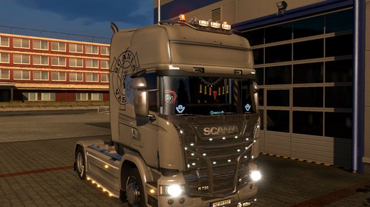 Scania Streamline