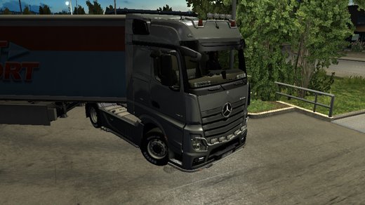 Mercedes-Benz New Actros