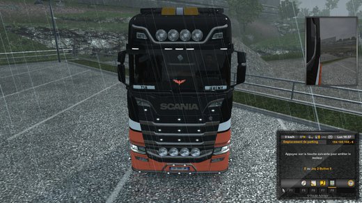 Scania S