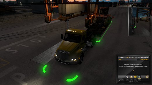Peterbilt 579