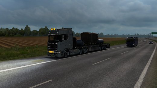Scania S