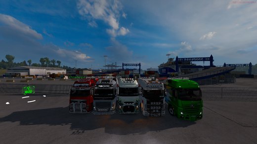 Renault T