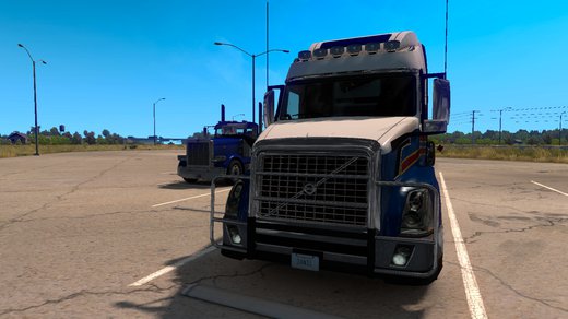 Volvo VNL 2014