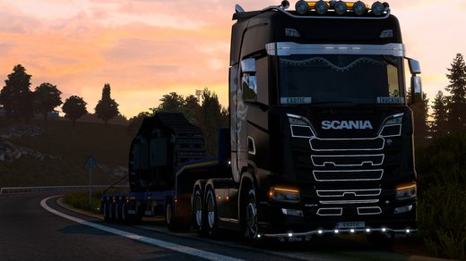 Scania S