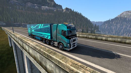 Volvo FH4