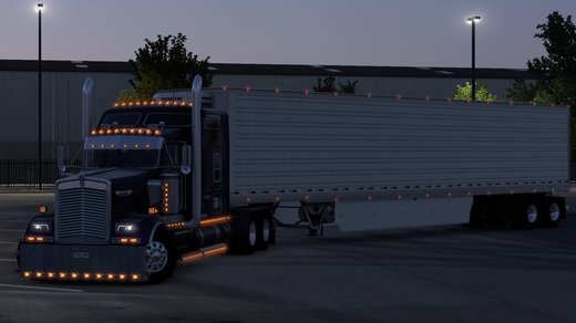 Kenworth W900