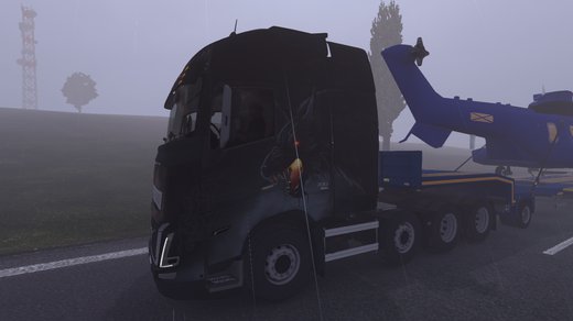 Volvo FH6