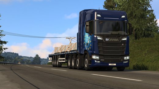 Scania S