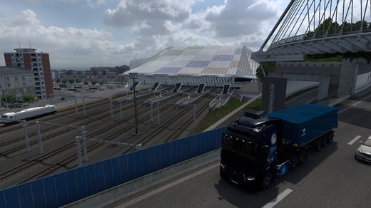 Renault T