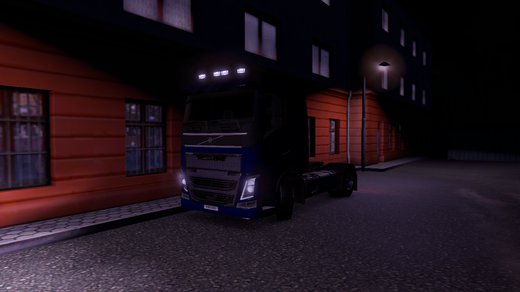 Volvo FH4