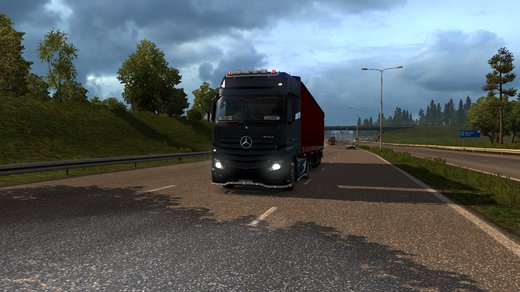 Mercedes-Benz New Actros