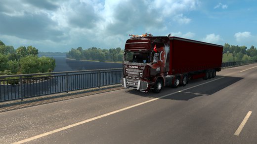 Scania Streamline