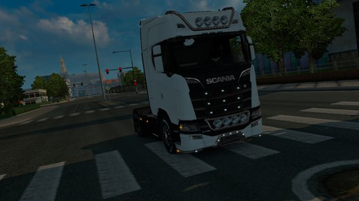 Scania S