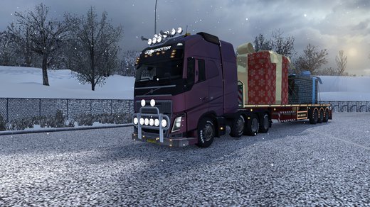 Volvo FH4
