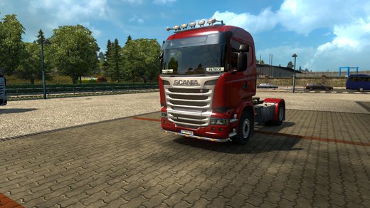 Scania Streamline