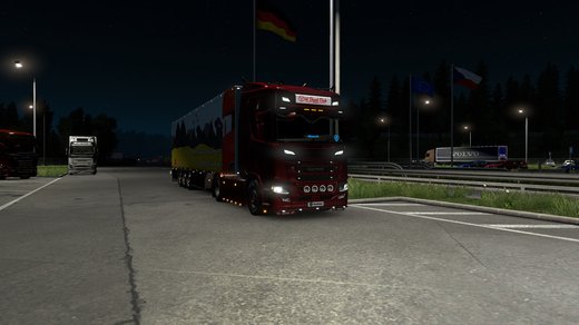 Scania R