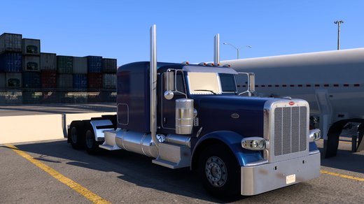 Peterbilt 389