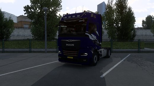 MAN TGX