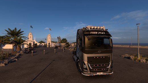 Volvo FH5
