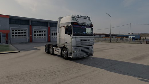 DAF XF105