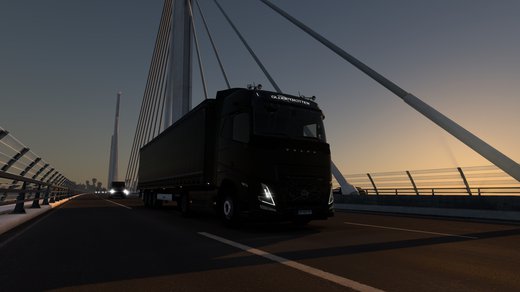 Volvo FH6