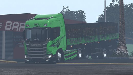 Scania R
