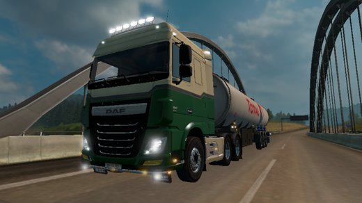 DAF XF