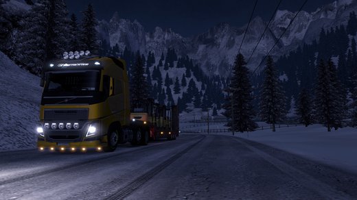 Volvo FH4