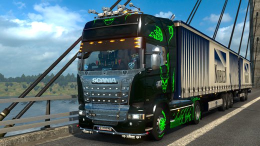 Scania Streamline