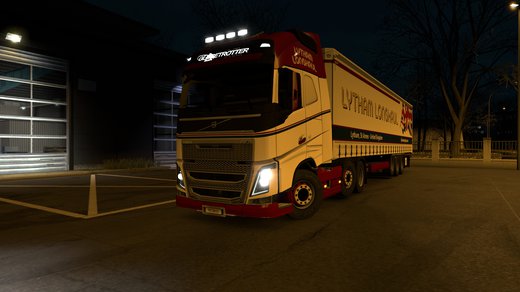 Volvo FH4