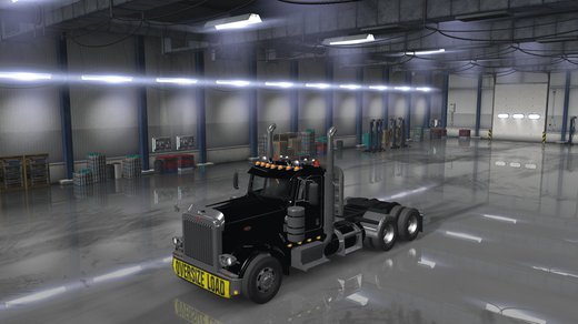 Peterbilt 389