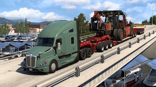 Kenworth T680