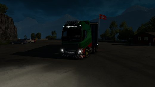 Volvo FH4