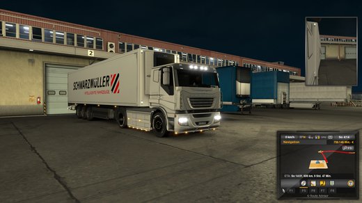 Iveco Stralis