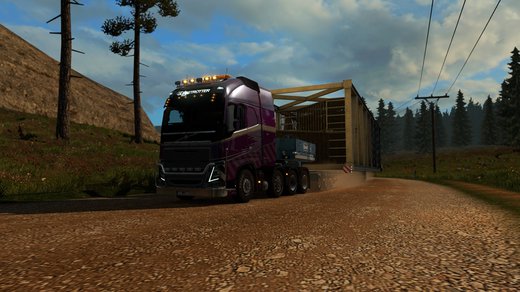 Volvo FH4