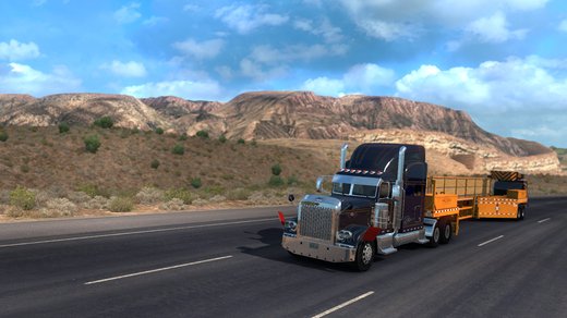 Peterbilt 389
