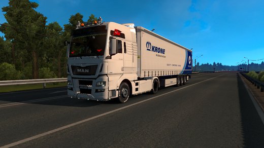 MAN TGX Euro 6